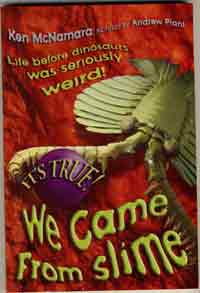 We Came from Slime