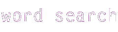 Word Search